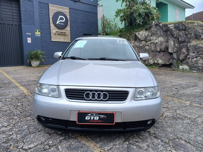 A3 1.8 20V GASOLINA 4P MANUAL - 2003 - FARROUPILHA