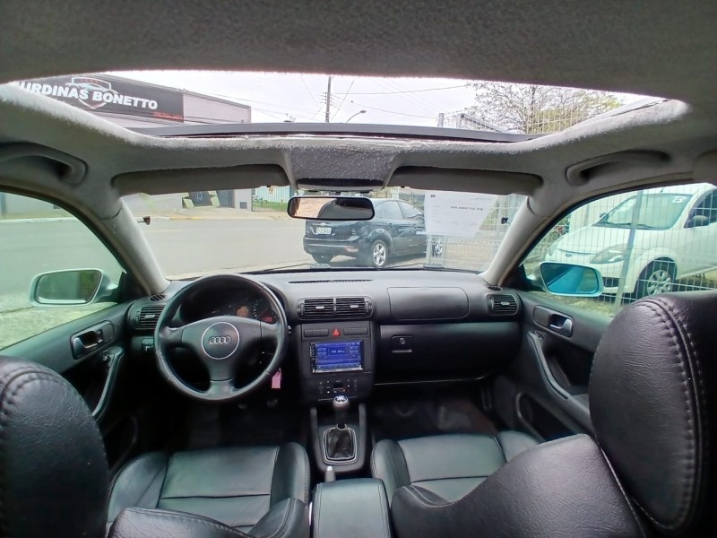 A3 1.8 20V GASOLINA 4P MANUAL - 2003 - FARROUPILHA