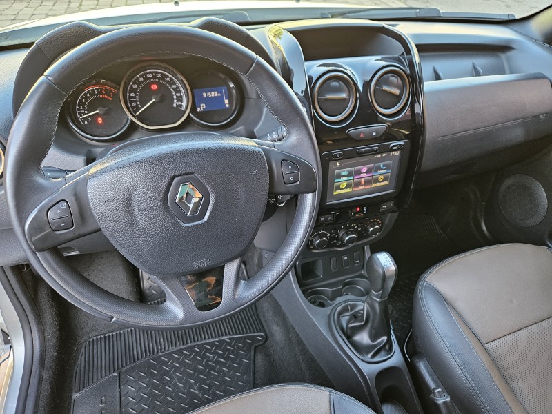 DUSTER 2.0 DYNAMIQUE 4X2 16V FLEX 4P AUTOMÁTICO - 2019 - CAXIAS DO SUL