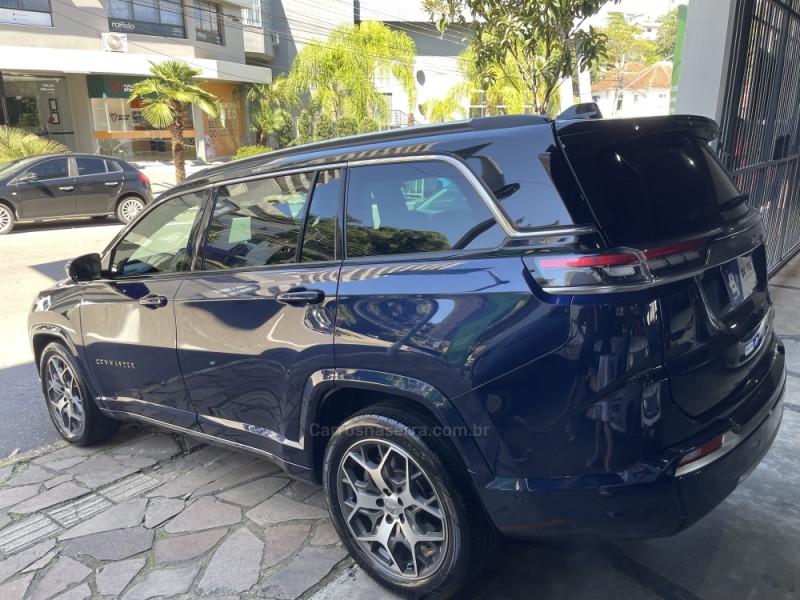 COMMANDER 1.3 OVERLAND T270 16V 4X2 TURBO FLEX 4P AUTOMÁTICO - 2023 - BENTO GONçALVES