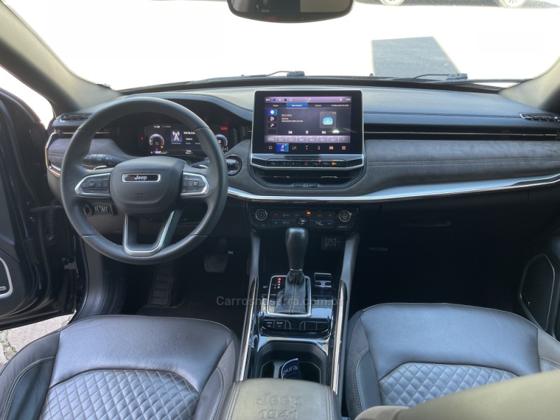 COMMANDER 1.3 OVERLAND T270 16V 4X2 TURBO FLEX 4P AUTOMÁTICO - 2023 - BENTO GONçALVES