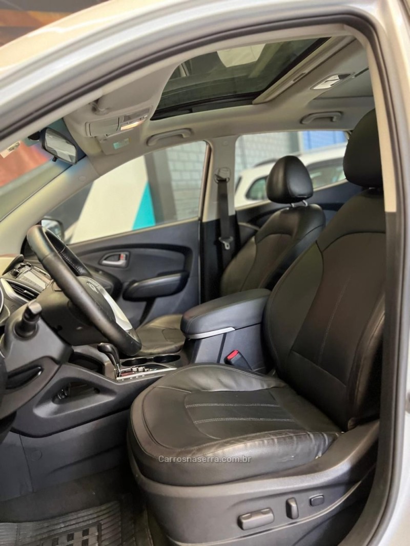 IX35 2.0 MPFI GLS 16V FLEX 4P AUTOMÁTICO - 2012 - NOVO HAMBURGO