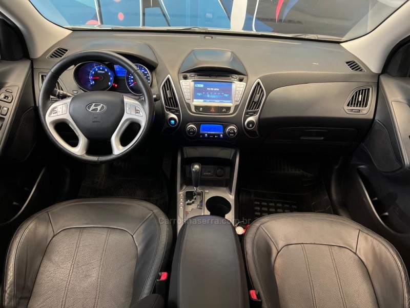 IX35 2.0 MPFI GLS 16V FLEX 4P AUTOMÁTICO - 2012 - NOVO HAMBURGO