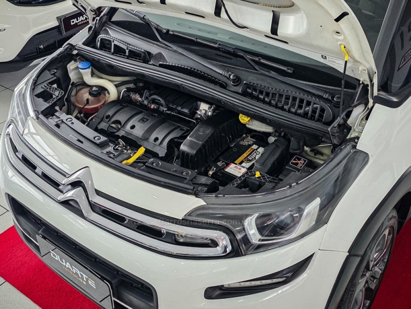 AIRCROSS 1.6 LIVE 16V FLEX 4P AUTOMÁTICO - 2018 - PORTO ALEGRE