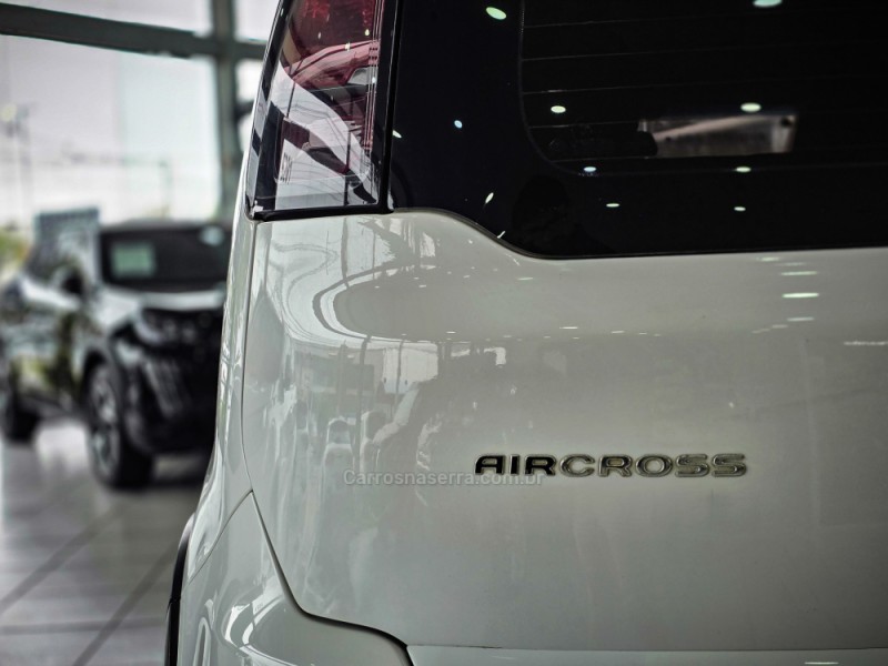 AIRCROSS 1.6 LIVE 16V FLEX 4P AUTOMÁTICO - 2018 - PORTO ALEGRE