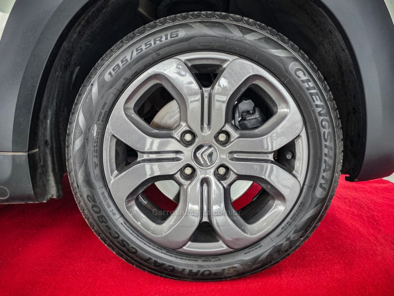 AIRCROSS 1.6 LIVE 16V FLEX 4P AUTOMÁTICO - 2018 - PORTO ALEGRE