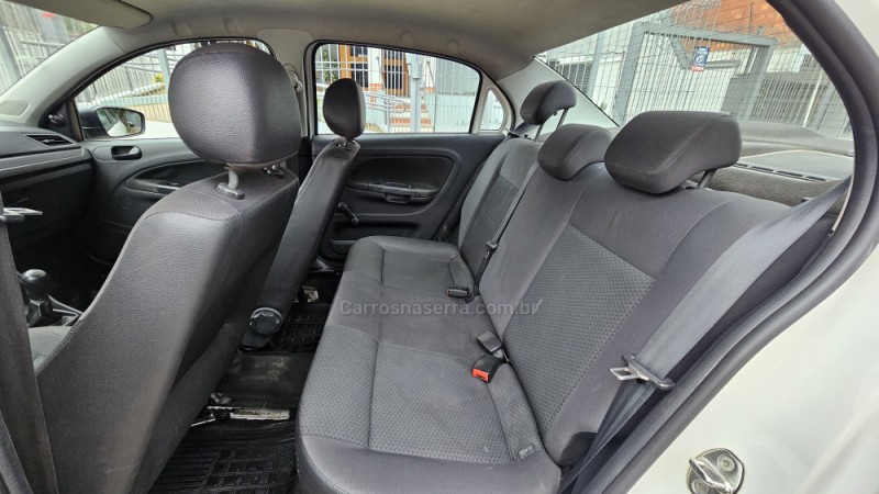 VOYAGE 1.6 MSI TOTALFLEX 8V 4P MANUAL - 2021 - PORTO ALEGRE