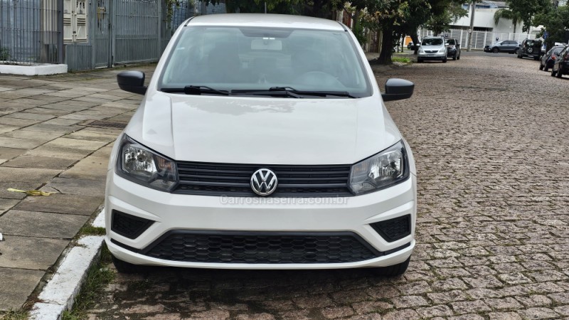 VOYAGE 1.6 MSI TOTALFLEX 8V 4P MANUAL - 2021 - PORTO ALEGRE