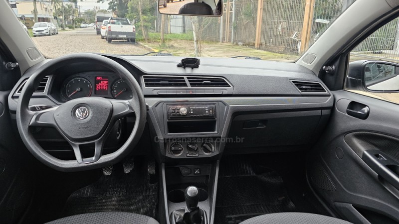 VOYAGE 1.6 MSI TOTALFLEX 8V 4P MANUAL - 2021 - PORTO ALEGRE