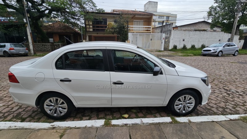 VOYAGE 1.6 MSI TOTALFLEX 8V 4P MANUAL - 2021 - PORTO ALEGRE