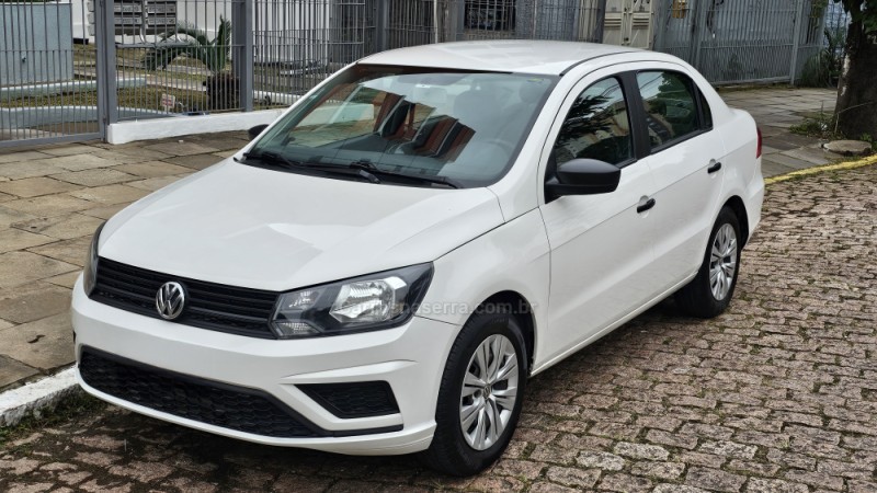 VOYAGE 1.6 MSI TOTALFLEX 8V 4P MANUAL - 2021 - PORTO ALEGRE