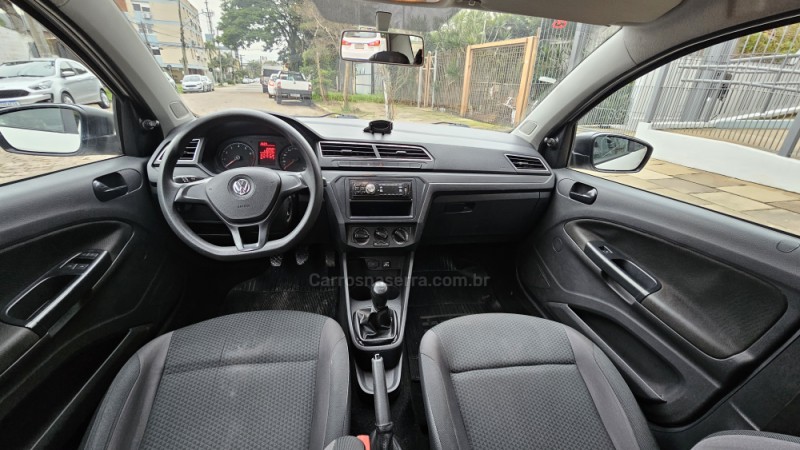 VOYAGE 1.6 MSI TOTALFLEX 8V 4P MANUAL - 2021 - PORTO ALEGRE