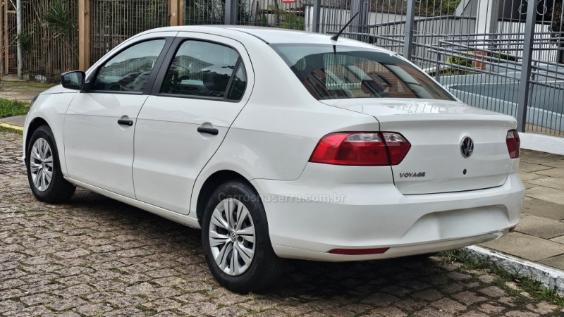 VOYAGE 1.6 MSI TOTALFLEX 8V 4P MANUAL - 2021 - PORTO ALEGRE