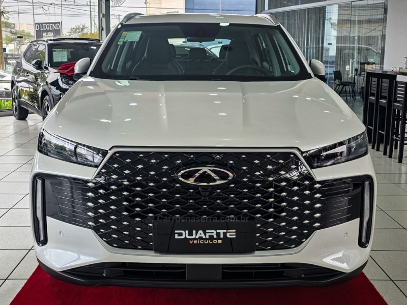 TIGGO 1.5 TURBO 5X SPORT FLEX 4P AUTOMÁTICO - 2027 - PORTO ALEGRE