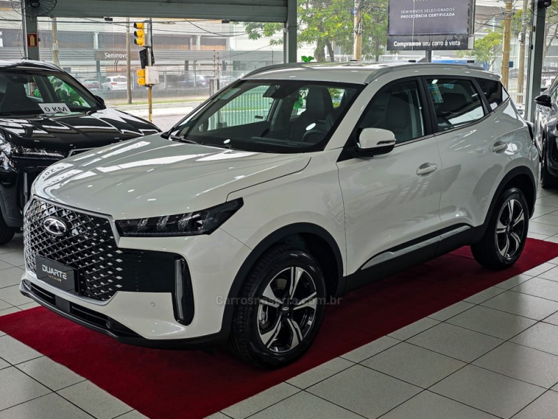 TIGGO 1.5 TURBO 5X SPORT FLEX 4P AUTOMÁTICO - 2027 - PORTO ALEGRE