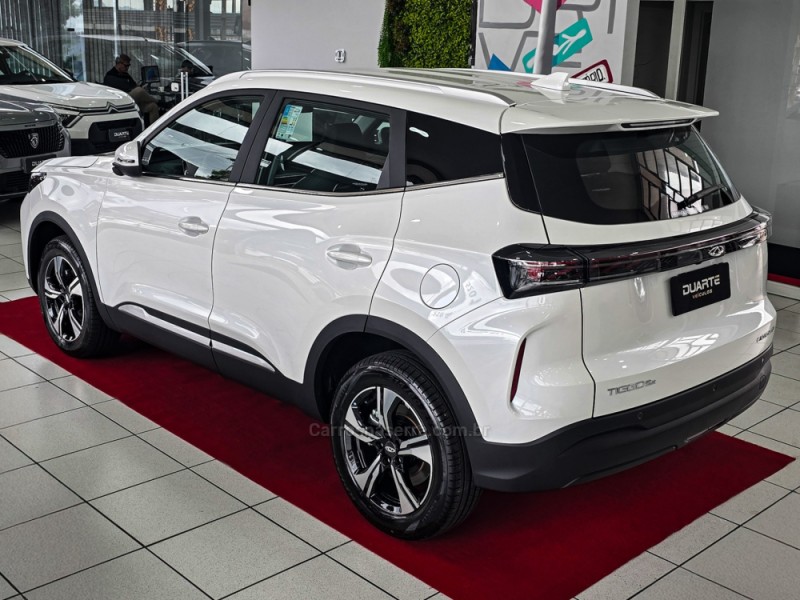 TIGGO 1.5 TURBO 5X SPORT FLEX 4P AUTOMÁTICO - 2027 - PORTO ALEGRE
