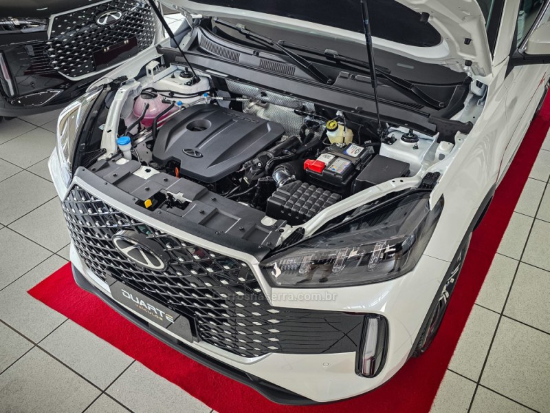 TIGGO 1.5 TURBO 5X SPORT FLEX 4P AUTOMÁTICO - 2027 - PORTO ALEGRE