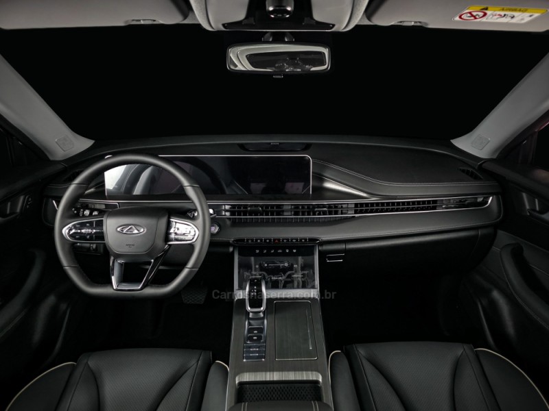 TIGGO 1.5 TURBO 5X SPORT FLEX 4P AUTOMÁTICO - 2027 - PORTO ALEGRE