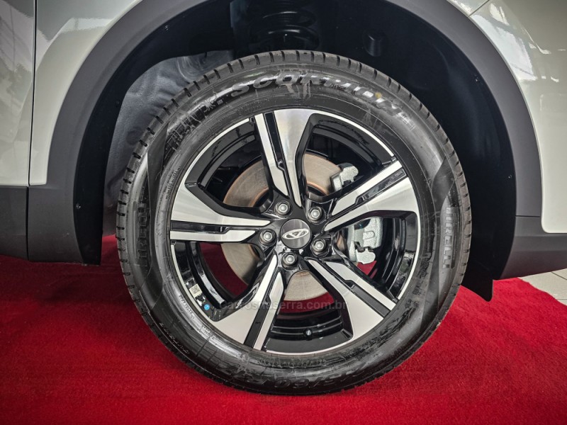 TIGGO 1.5 TURBO 5X SPORT FLEX 4P AUTOMÁTICO - 2027 - PORTO ALEGRE