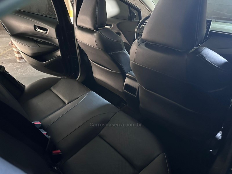 COROLLA 1.8 XEI 16V GASOLINA 4P AUTOMÁTICO - 2023 - CAXIAS DO SUL