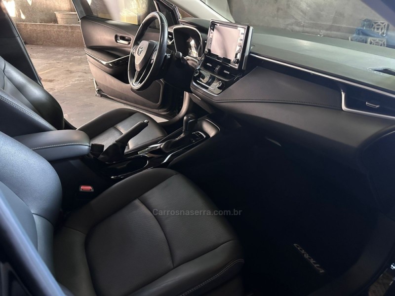 COROLLA 1.8 XEI 16V GASOLINA 4P AUTOMÁTICO - 2023 - CAXIAS DO SUL