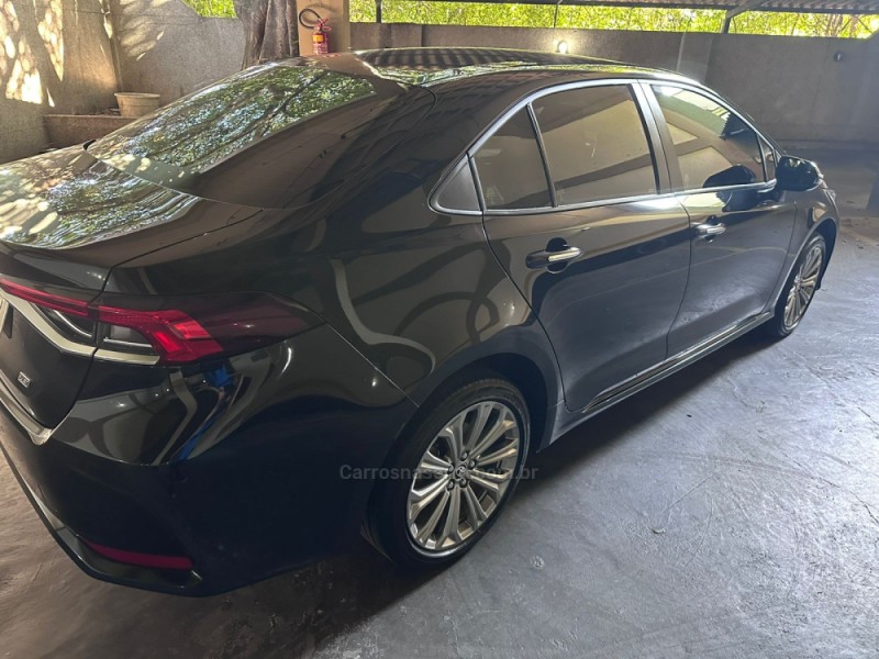 COROLLA 1.8 XEI 16V GASOLINA 4P AUTOMÁTICO - 2023 - CAXIAS DO SUL