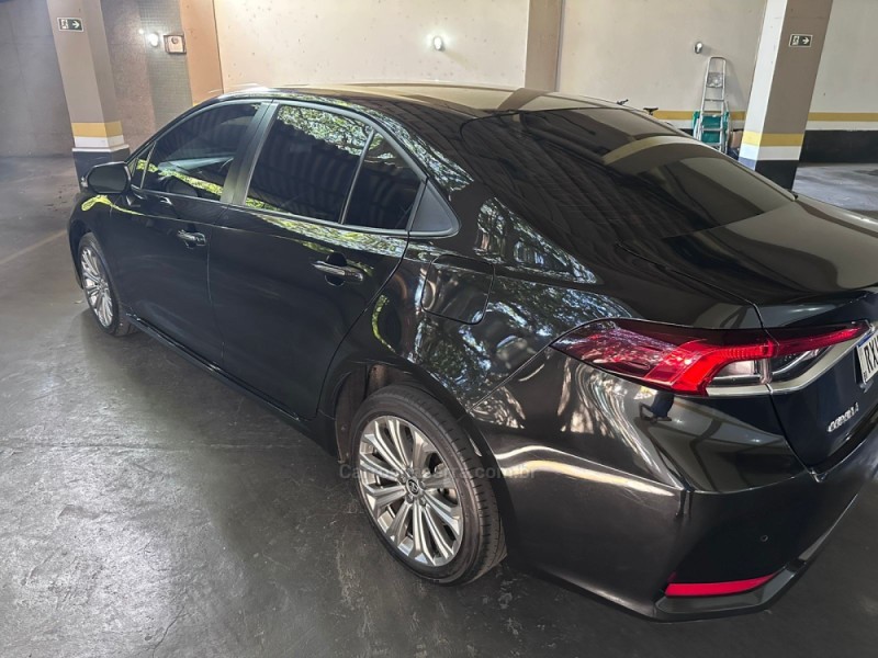 COROLLA 1.8 XEI 16V GASOLINA 4P AUTOMÁTICO - 2023 - CAXIAS DO SUL