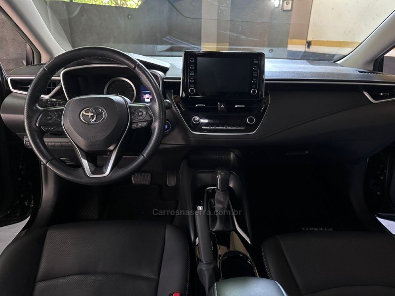 COROLLA 1.8 XEI 16V GASOLINA 4P AUTOMÁTICO - 2023 - CAXIAS DO SUL