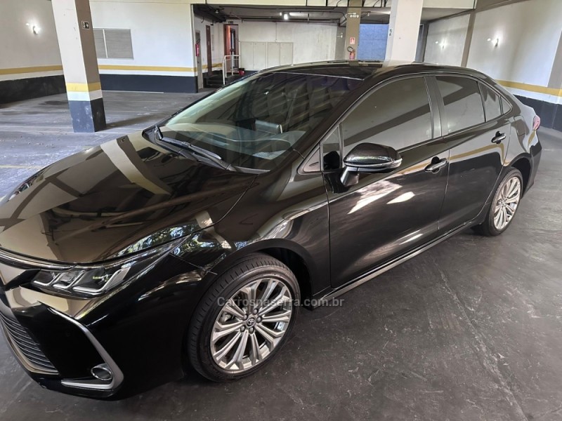 corolla 1.8 xei 16v gasolina 4p automatico 2023 caxias do sul