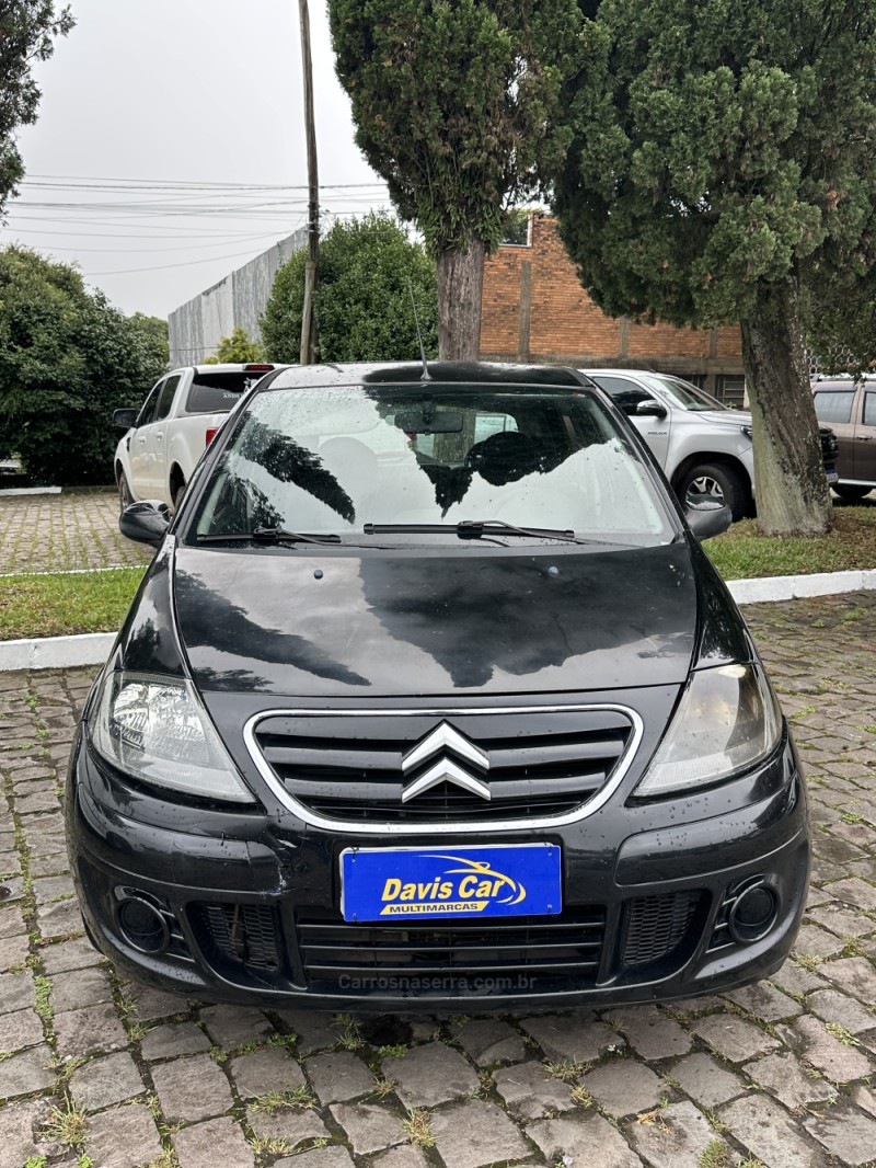 c3 1.4 i glx 8v flex 4p manual 2008 caxias do sul