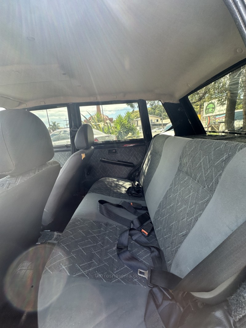 UNO 1.0 MPI MILLE FIRE 8V FLEX 4P MANUAL - 2005 - CAXIAS DO SUL