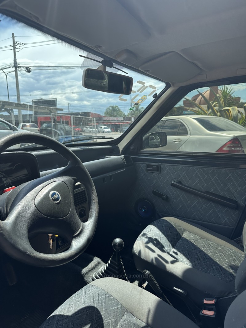 UNO 1.0 MPI MILLE FIRE 8V FLEX 4P MANUAL - 2005 - CAXIAS DO SUL