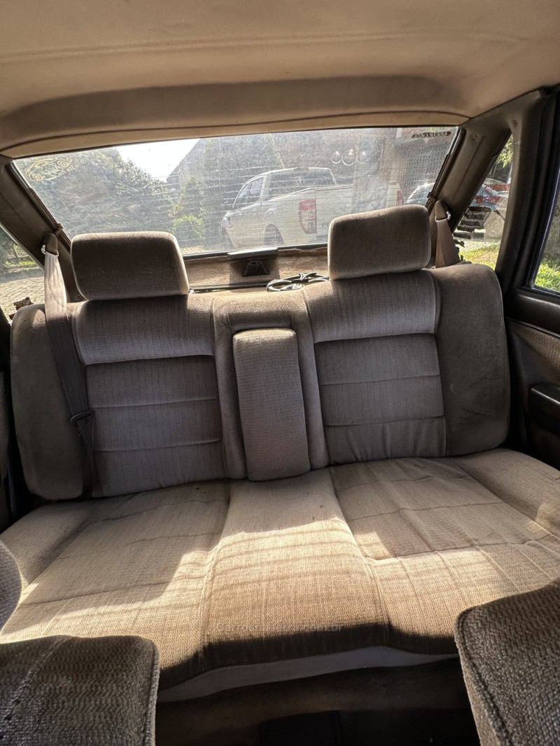 SANTANA 2.0 GLS 8V GASOLINA 4P MANUAL - 1989 - CAXIAS DO SUL