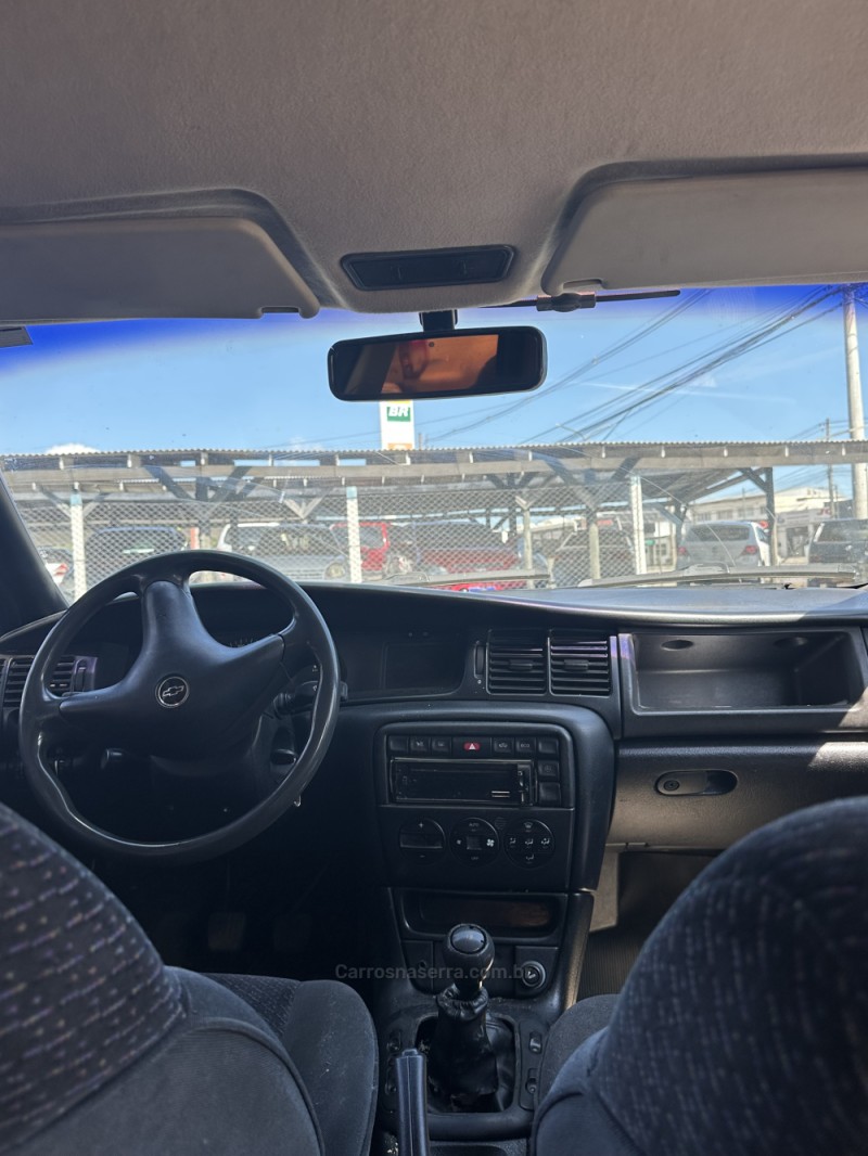 VECTRA 2.2 MPFI CD 16V GASOLINA 4P MANUAL - 1998 - CAXIAS DO SUL