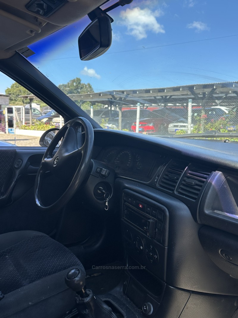 VECTRA 2.2 MPFI CD 16V GASOLINA 4P MANUAL - 1998 - CAXIAS DO SUL