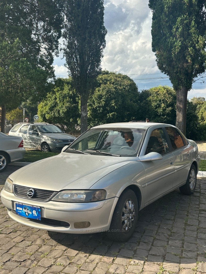 vectra 2.2 mpfi cd 16v gasolina 4p manual 1998 caxias do sul