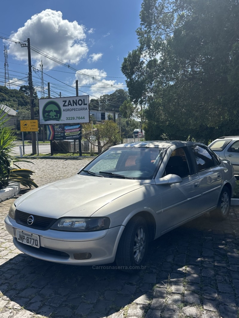 vectra 2.2 mpfi cd 16v gasolina 4p manual 1998 caxias do sul