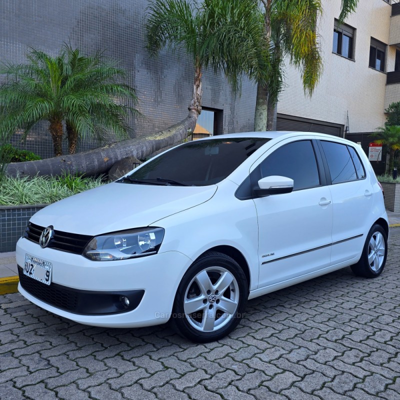 fox 1.6 mi highline 8v flex 4p manual 2014 bento goncalves