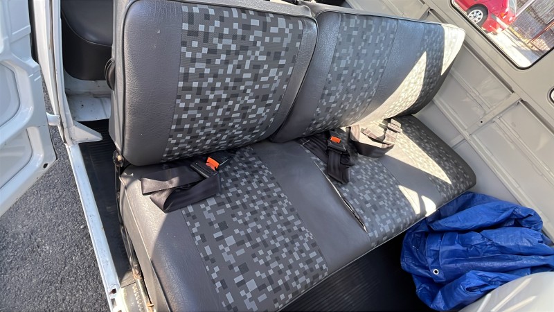 KOMBI 1.6 MI STD LOTAÇÃO 8V GASOLINA 3P MANUAL - 1996 - CAXIAS DO SUL