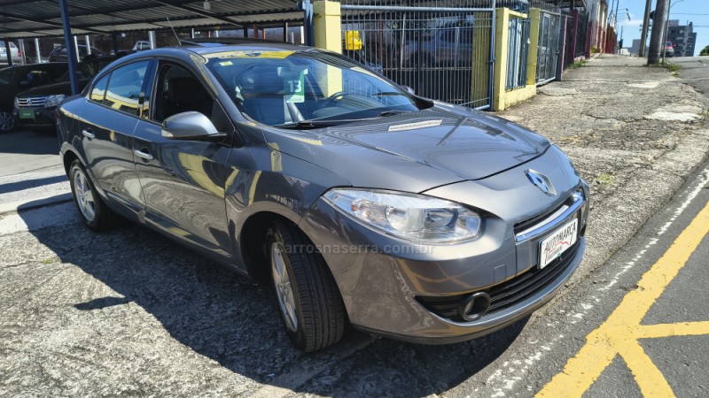 FLUENCE 2.0 DYNAMIQUE 16V FLEX 4P AUTOMÁTICO - 2013 - CAXIAS DO SUL