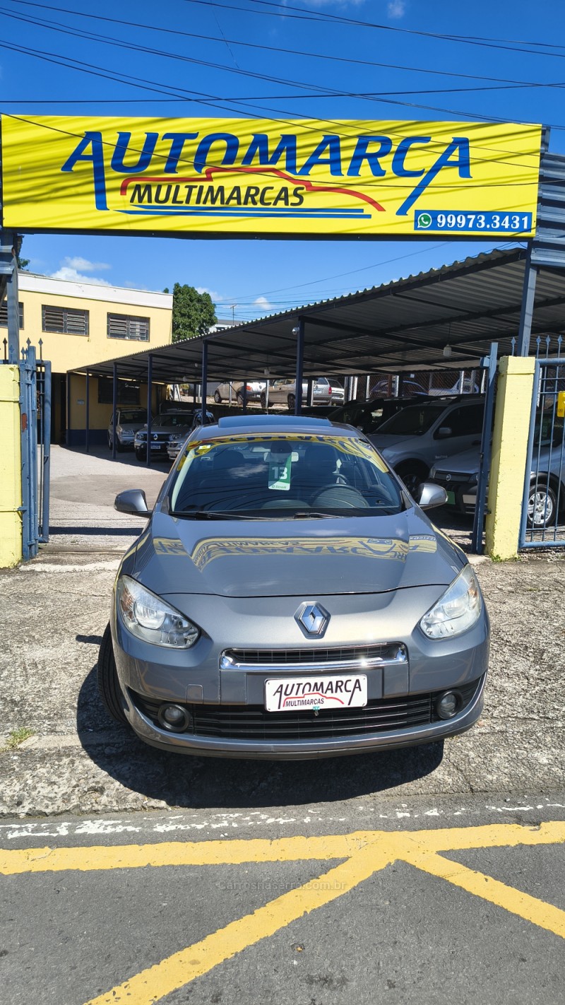 FLUENCE 2.0 DYNAMIQUE 16V FLEX 4P AUTOMÁTICO