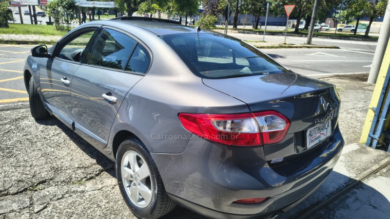 FLUENCE 2.0 DYNAMIQUE 16V FLEX 4P AUTOMÁTICO - 2013 - CAXIAS DO SUL