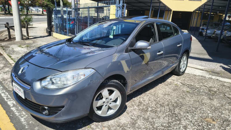 FLUENCE 2.0 DYNAMIQUE 16V FLEX 4P AUTOMÁTICO - 2013 - CAXIAS DO SUL