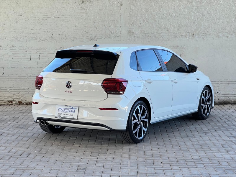 POLO 1.4 GTS 16V TURBO FLEX 4P AUTOMÁTICO - 2025 - BENTO GONçALVES