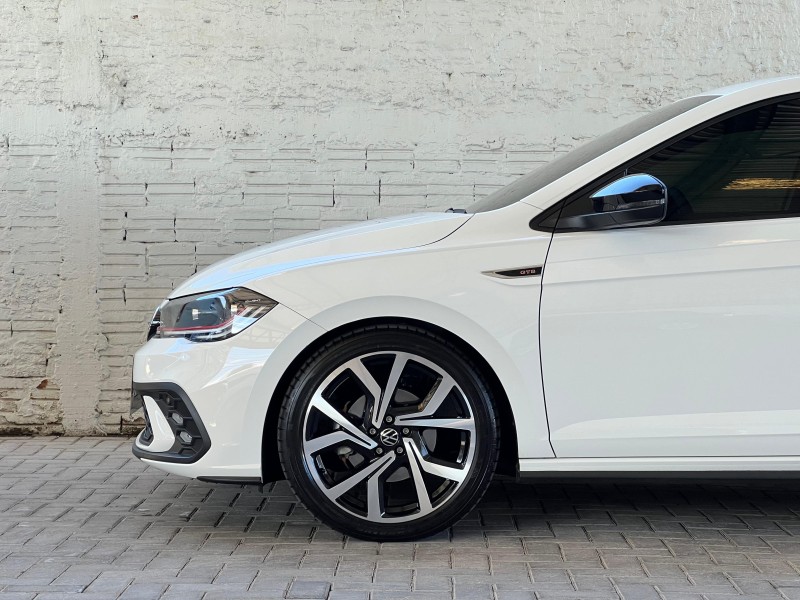 POLO 1.4 GTS 16V TURBO FLEX 4P AUTOMÁTICO - 2025 - BENTO GONçALVES