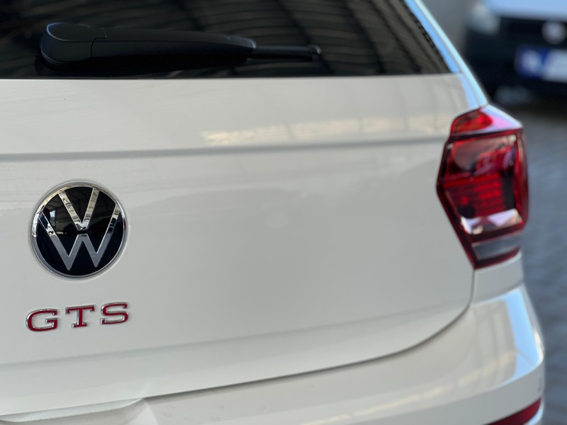 POLO 1.4 GTS 16V TURBO FLEX 4P AUTOMÁTICO - 2025 - BENTO GONçALVES