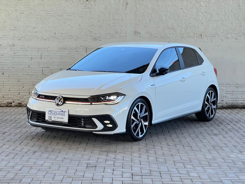 polo 1.4 gts 16v turbo flex 4p automatico 2025 bento goncalves