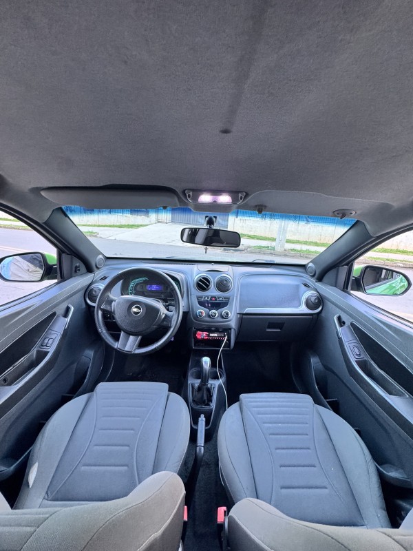 MONTANA 1.4 MPFI SPORT CS 8V FLEX 2P MANUAL - 2012 - CAXIAS DO SUL