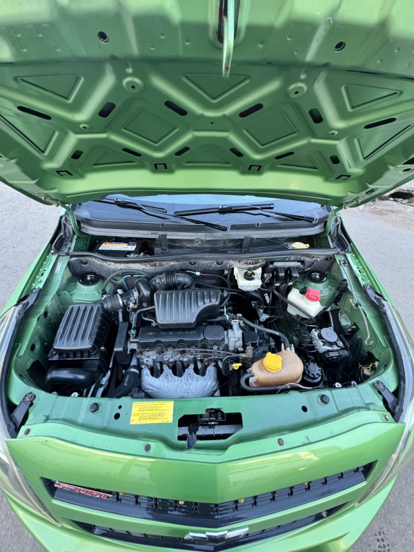 MONTANA 1.4 MPFI SPORT CS 8V FLEX 2P MANUAL - 2012 - CAXIAS DO SUL