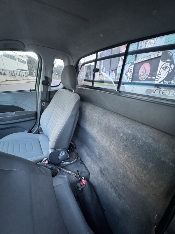 MONTANA 1.4 MPFI SPORT CS 8V FLEX 2P MANUAL - 2012 - CAXIAS DO SUL